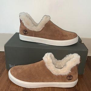 Timberland slip on